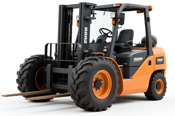 Radial Tires for Industrial Handling Vehicles