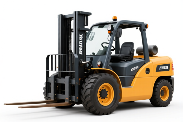 Radial Tires for Industrial Handling Vehicles