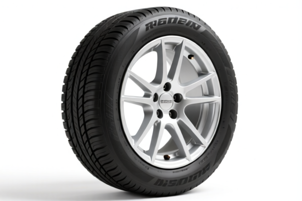 Radial Tires with Rim Size Not Exceeding 61cm