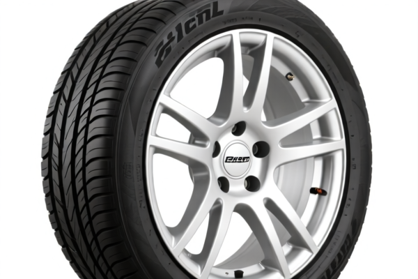 Radial Tires with Rim Size Not Exceeding 61cm