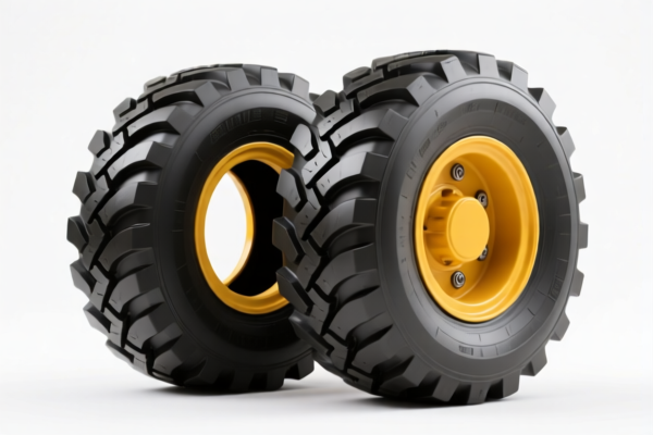 Pneumatic Tires for Construction Machinery