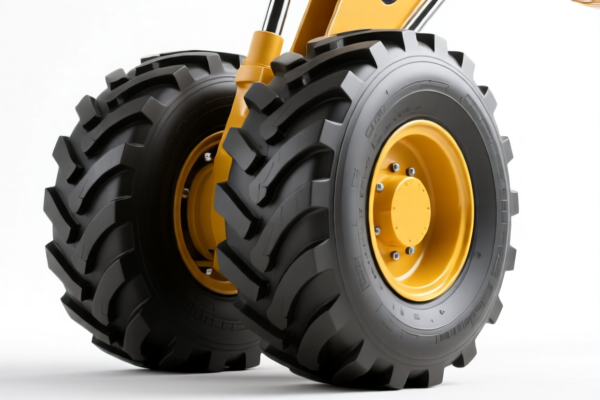 Pneumatic Tires for Construction Machinery