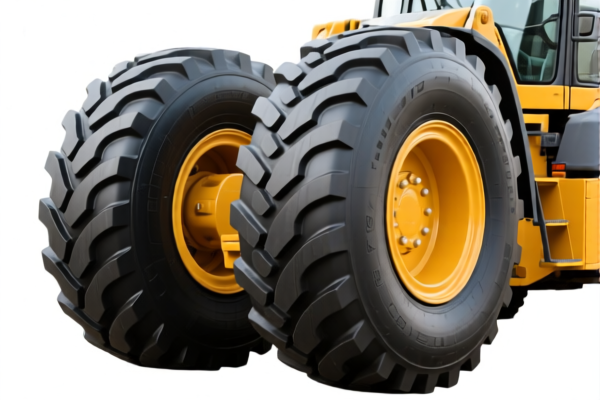 Pneumatic Tires for Construction Machinery