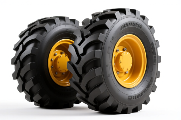 Pneumatic Tires for Construction Machinery