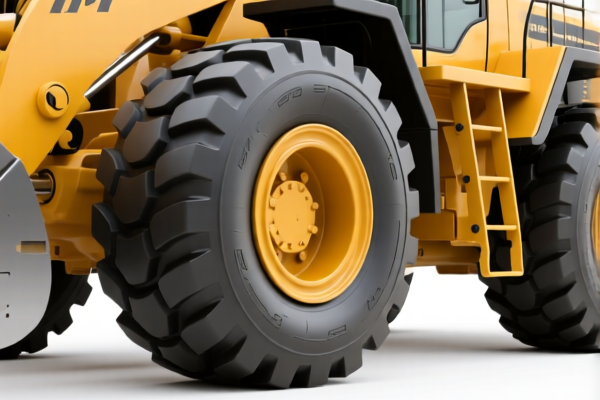 Pneumatic Tires for Mining Vehicles with Rim Size Not Exceeding 61cm