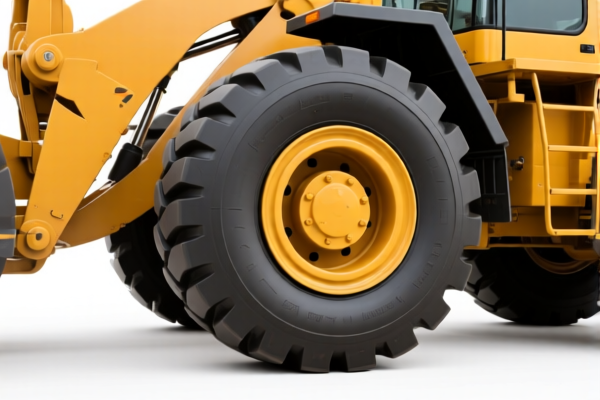 Pneumatic Tires for Mining Vehicles with Rim Size Not Exceeding 61cm