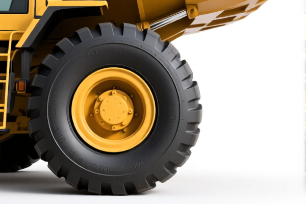 Pneumatic Tires for Mining Vehicles with Rim Size Not Exceeding 61cm