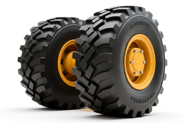 Pneumatic Tires for Mining Vehicles
