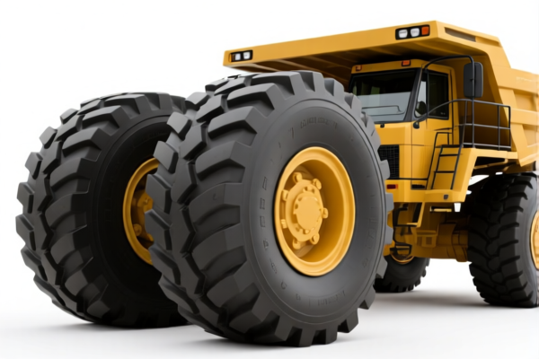 Pneumatic Tires for Mining Vehicles