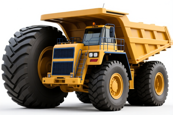 Pneumatic Tires for Mining Vehicles