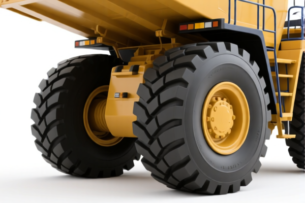Pneumatic Tires for Mining Vehicles