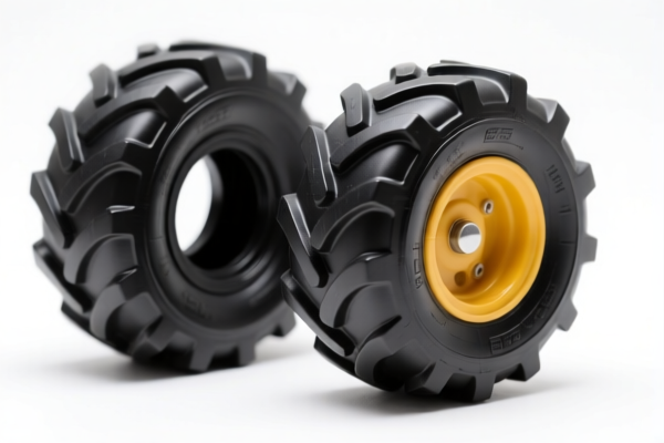 Small Mining Pneumatic Tires
