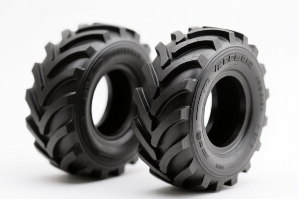 Small Mining Pneumatic Tires