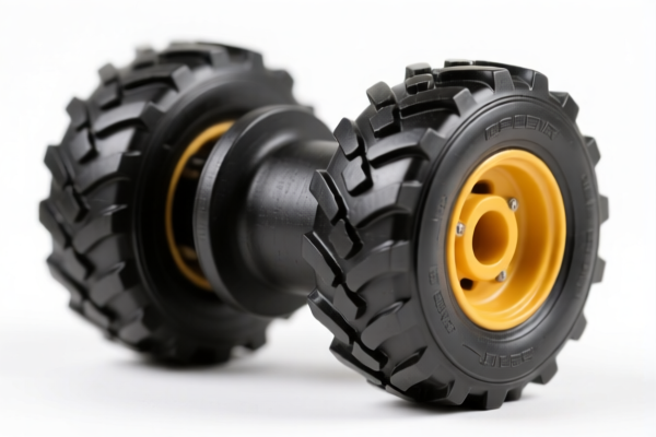 Small Mining Pneumatic Tires