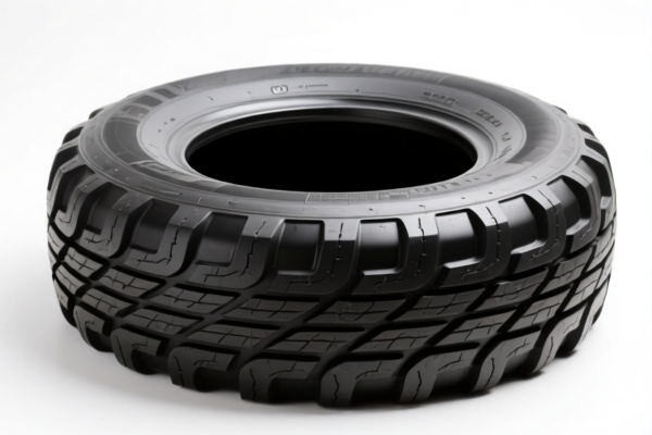 Extra Large Pneumatic Rubber Tires for Construction Machinery