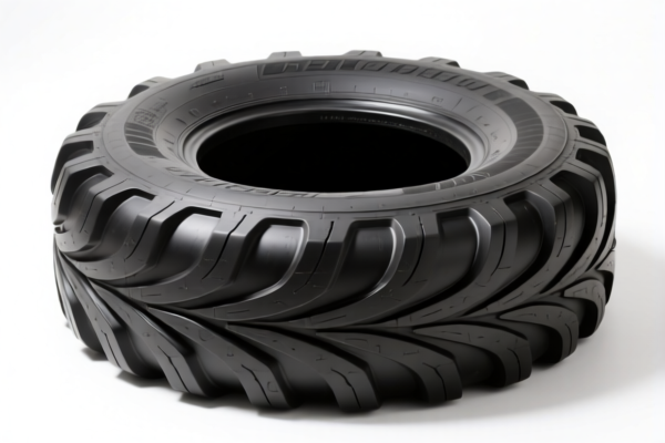 Extra Large Pneumatic Rubber Tires for Construction Machinery