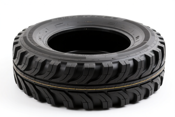 Extra Large Pneumatic Rubber Tires for Construction Machinery