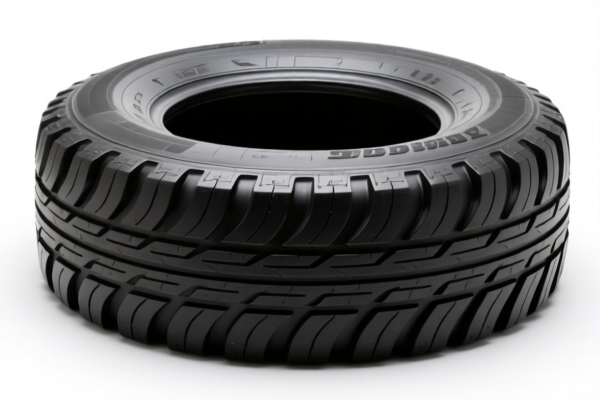 Extra Large Pneumatic Rubber Tires for Construction Machinery