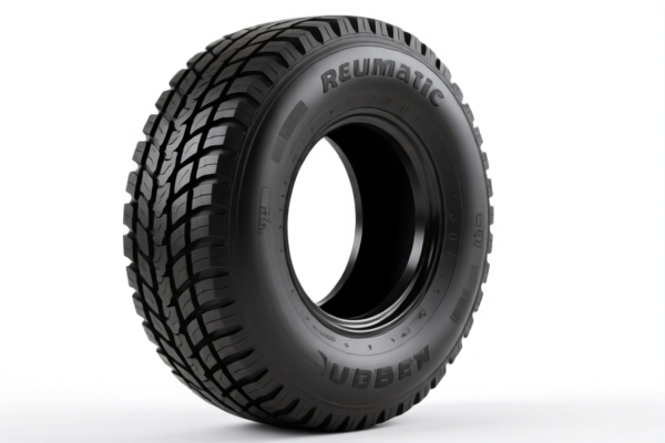 Extra Large Pneumatic Rubber Tires for Industrial Handling Vehicles
