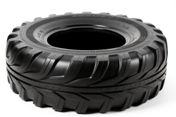 Extra Large Pneumatic Rubber Tires for Industrial Handling Vehicles