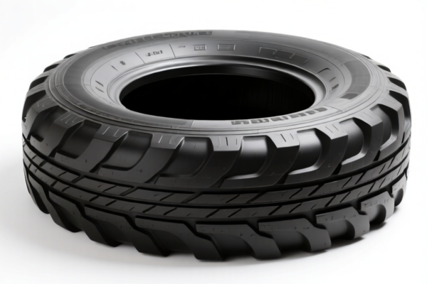 Extra Large Pneumatic Rubber Tires for Industrial Handling Vehicles