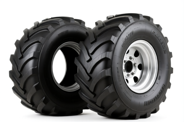 Extra Large Pneumatic Rubber Tires for Mining Vehicles