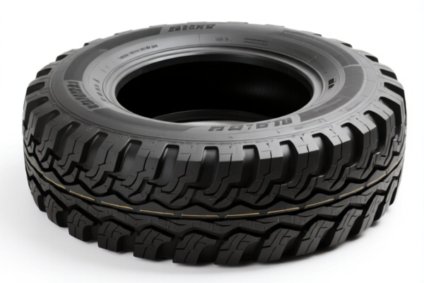Extra Large Pneumatic Rubber Tires for Mining Vehicles