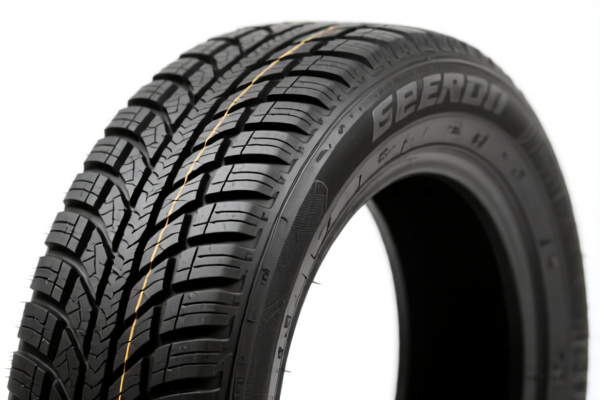 New Pneumatic Tire with Herringbone Tread for Golf Carts