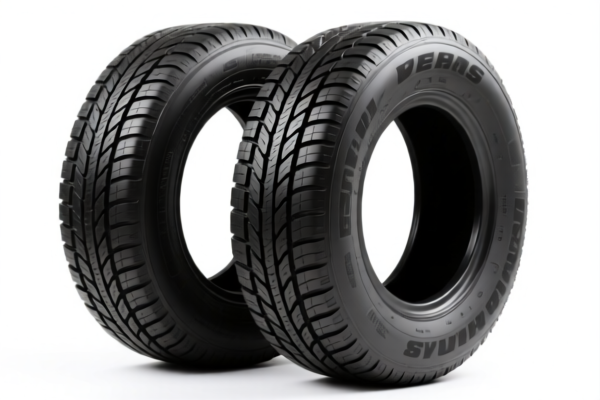 Pneumatic Rubber Tires for All