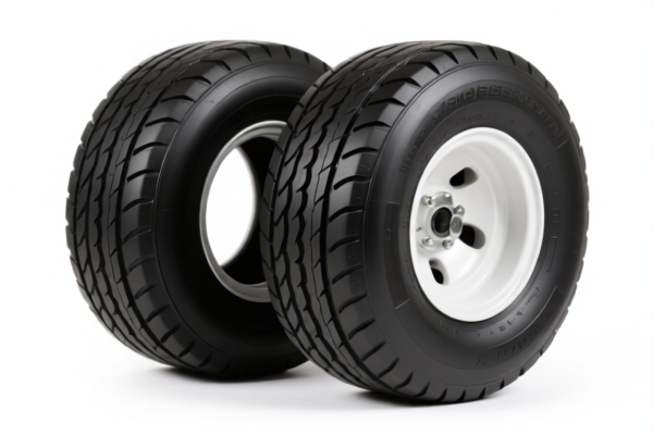 Pneumatic Rubber Tires for Golf Carts