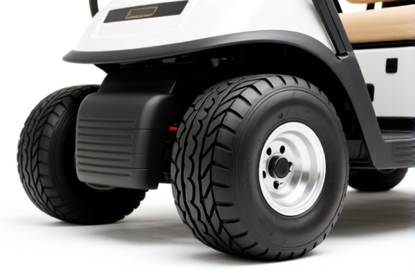 Pneumatic Rubber Tires for Golf Carts