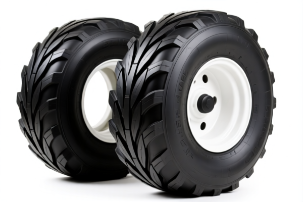 Pneumatic Rubber Tires for Turf and Lawn and Garden Equipment