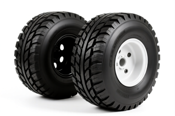 Pneumatic Rubber Tires for Turf and Lawn and Garden Equipment