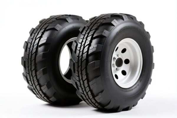 Pneumatic Rubber Tires for Turf and Lawn and Garden Equipment