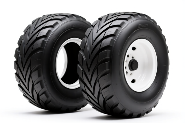 Pneumatic Rubber Tires for Turf and Lawn and Garden Equipment