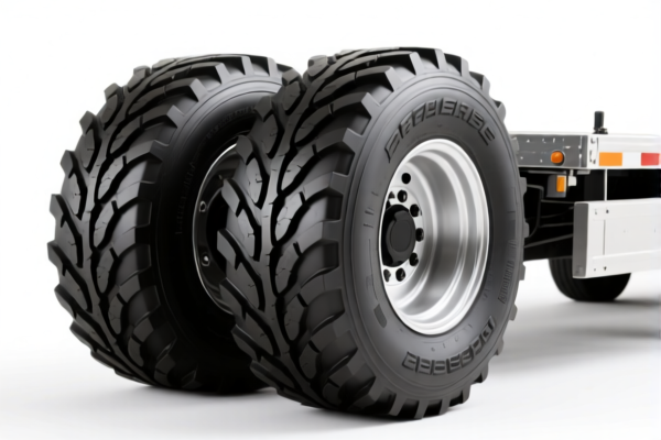 Radial Pneumatic Rubber Tires for Trailers