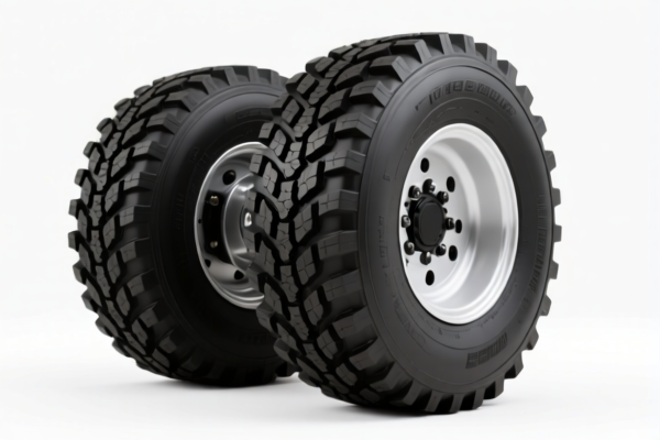 Radial Pneumatic Rubber Tires for Trailers