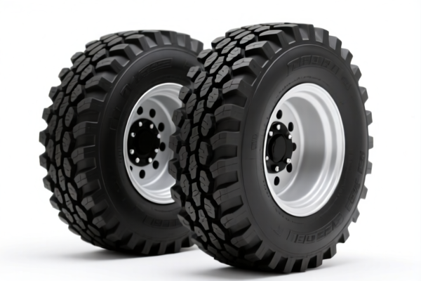 Radial Pneumatic Rubber Tires for Trailers