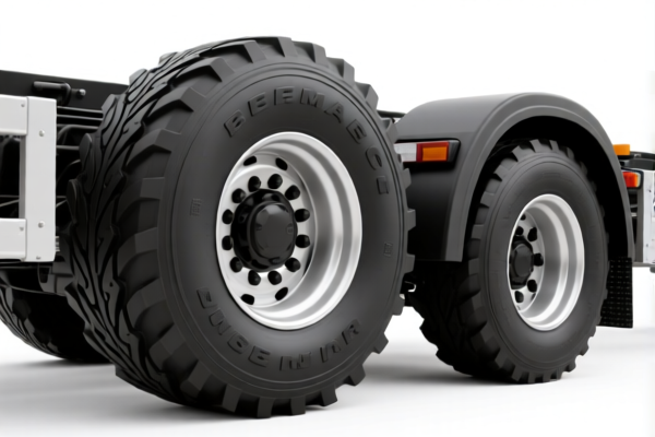 Radial Pneumatic Rubber Tires for Trailers