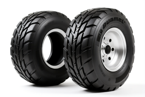 Special Pneumatic Rubber Tires for Golf Carts