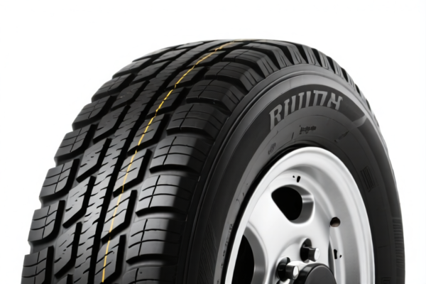Commercial Vehicle Rubber Radial Tires