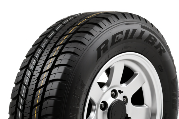 Commercial Vehicle Rubber Radial Tires