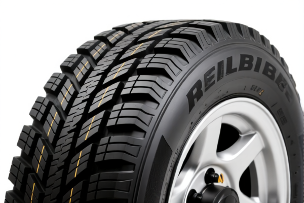 Commercial Vehicle Rubber Radial Tires