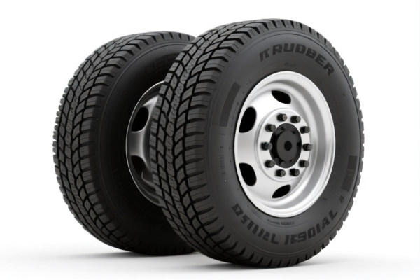 Light Truck Rubber Radial Tires