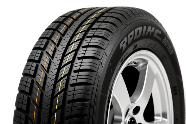 Low Rolling Resistance Rubber Radial Tires
