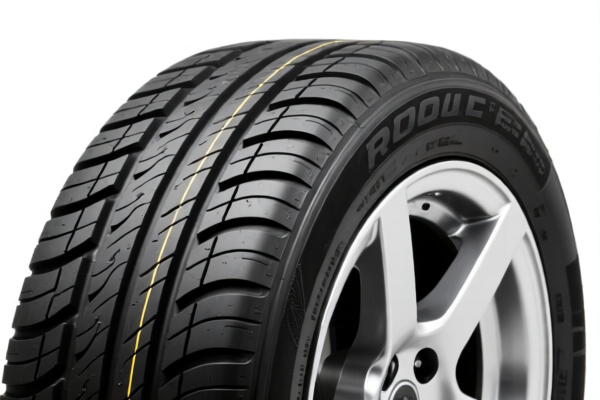 Low Rolling Resistance Rubber Radial Tires