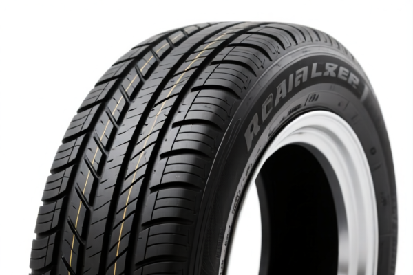 Low Rolling Resistance Rubber Radial Tires