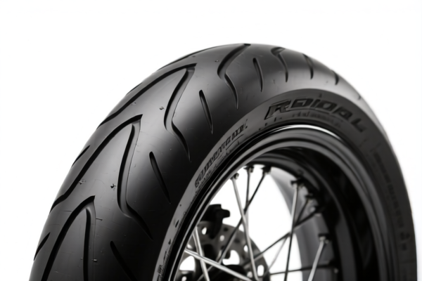 Motorcycle Rubber Radial Tires