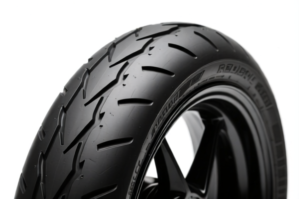 Motorcycle Rubber Radial Tires