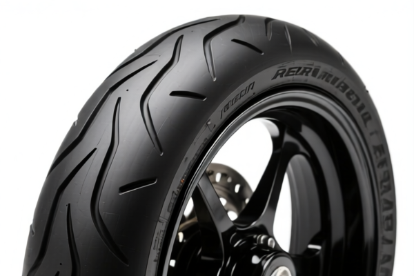 Motorcycle Rubber Radial Tires